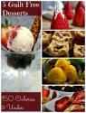 5 Guilt-free Desserts, 150 Calories And Under